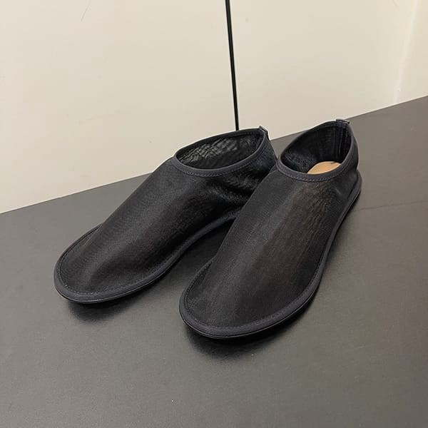 The Row Black Nylon Sock Shoes zab62017 - The perfect gift The Row Black Nylon Sock Shoes zab62017 - The perfect gift