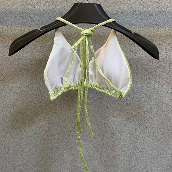 Must-have! Fendi replica bikini bottom set, two colors, deu14191