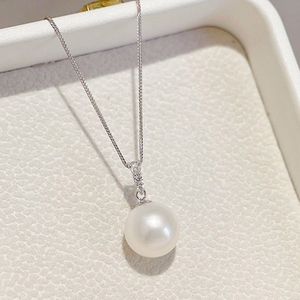 MIKIMOTO Replica Akoya Pearl Pendant Diamond miy28013