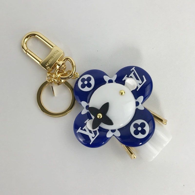 No.1 in popularityLouis Vuitton bag charm keychain replica vuk96447