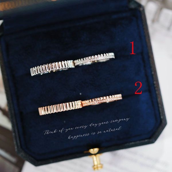 Boutique Boucheron quatre radiant diamond half ring bug09764 Boutique Boucheron quatre radiant diamond half ring bug09764