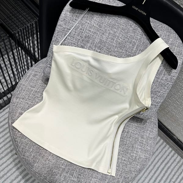 ★Safe shipping with trackingLouis Vuitton tank top one shoulder fake 1AFCE8