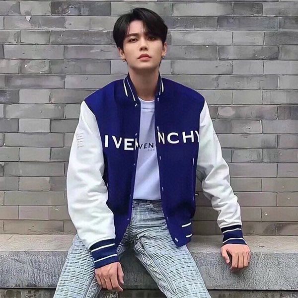 Cheap Givenchy Fake Wool Leather Bomber Jacket with Tracking jij79106 Cheap Givenchy Fake Wool Leather Bomber Jacket with Tracking jij79106