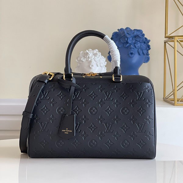 [Not available in Japan]Louis Vuitton Speedy Bandouliere 30 Replica Boston Bag vuy33794