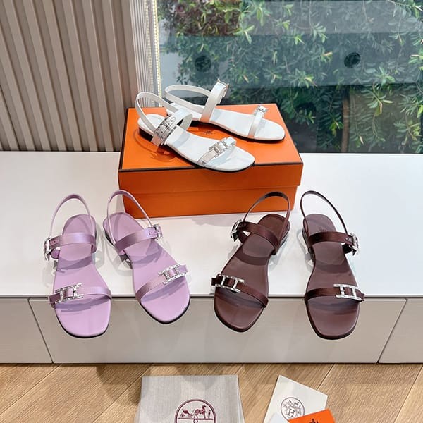 Popular Hermes Crystal Velvet Sandals Replica 3 Colors erk04436 Popular Hermes Crystal Velvet Sandals Replica 3 Colors erk04436