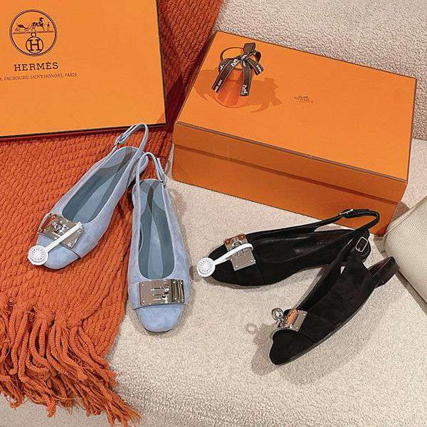 [Simple and elegant] Hermes sling bag replica goatskin H241158Z