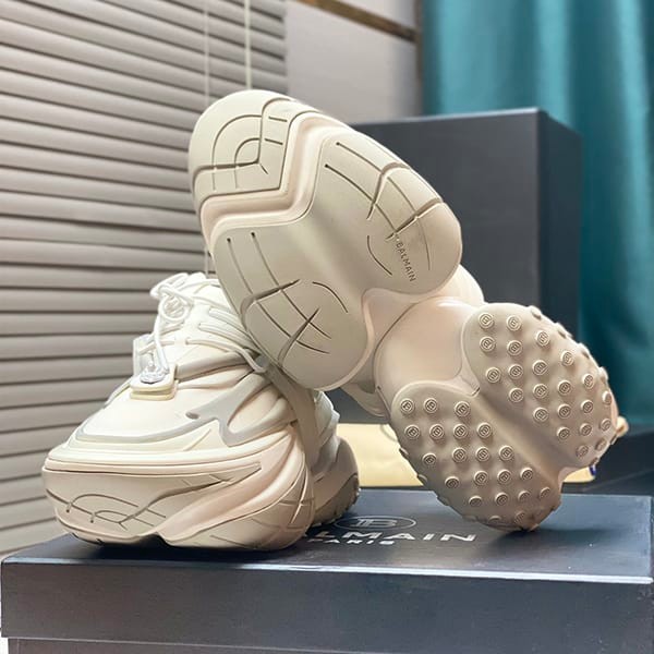 n-grade Recommended Balmain Unicorn Low-cut Sneakers Parody bal89047