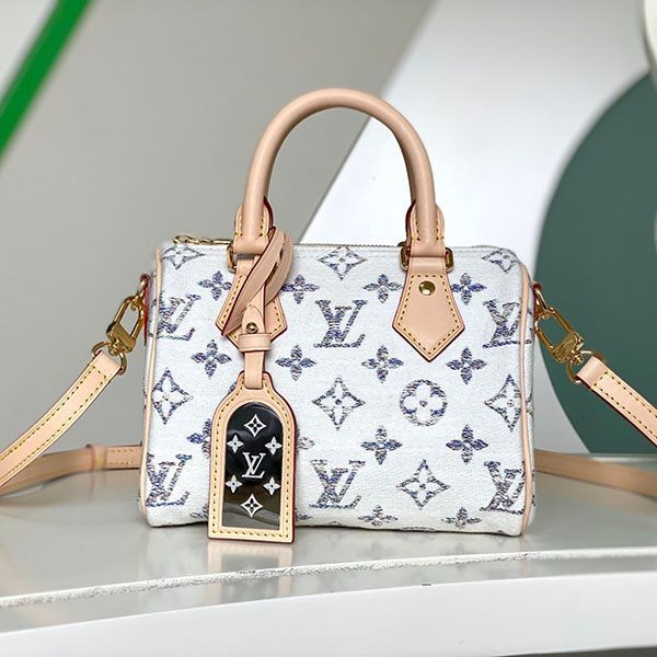Louis Vuitton Speedy Bandouliere 20 M24709, very popular all over the world