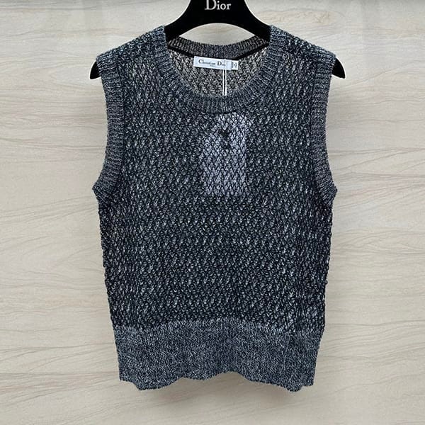 Popularity rising Dior replica oblique sleeveless sweater deg26975 Popularity rising Dior replica oblique sleeveless sweater deg26975