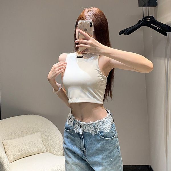 Popular all over the world? Miu Miu tank top replica myc90466 Popular all over the world? Miu Miu tank top replica myc90466