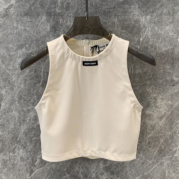Popular all over the world? Miu Miu tank top replica myc90466