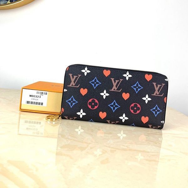No.1 PopularLouis Vuitton Zippy Wallet Replica Game On Zip Long Wallet Monogram Noir Black M80323 No.1 PopularLouis Vuitton Zippy Wallet Replica Game On Zip Long Wallet Monogram Noir Black M80323