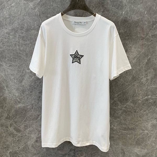 Immediate delivery Dior replica CD Icon cotton T-shirt dev14951 Immediate delivery Dior replica CD Icon cotton T-shirt dev14951