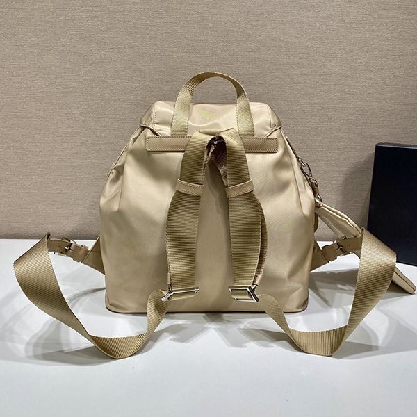 Popular all over the world? Prada Re-Nylon Medium Backpack Replica 1BZ811RV44F0F24