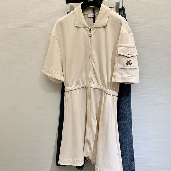 Attention ★ Ideal gift? Moncler short sleeve dress replica mop89486