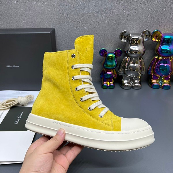 Popular all over the world? Rick Owens Replica Luxor Sneakers rih67640