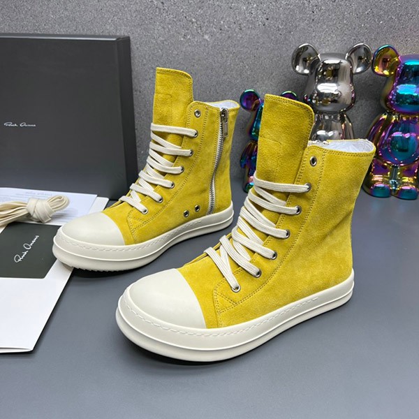 Popular all over the world? Rick Owens Replica Luxor Sneakers rih67640