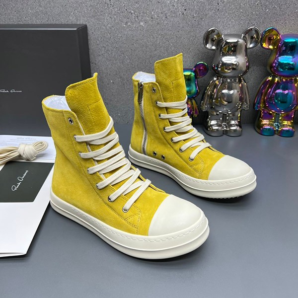 Popular all over the world? Rick Owens Replica Luxor Sneakers rih67640