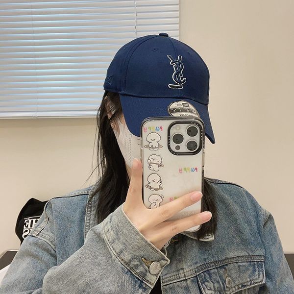 Battle for the Saint Laurent New Era YSL Collaboration Cap Saf27765