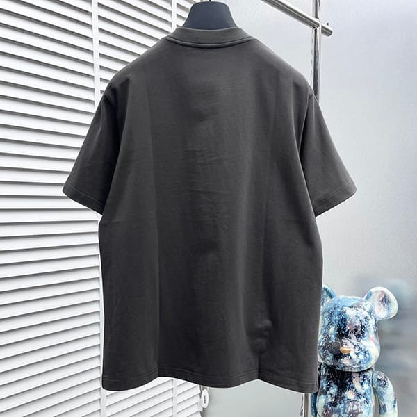 Recommended Saint Laurent Signature Logo T-shirt Replica Sax96108