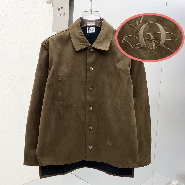 No.1 Popular Dior x Travis Scott Overshirt Replica deg98124 No.1 Popular Dior x Travis Scott Overshirt Replica deg98124