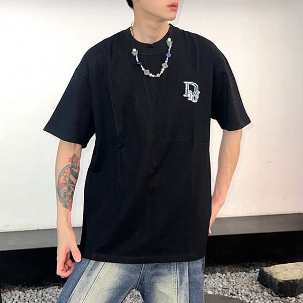 ★Popular in Japan! Dior by ERL Relaxed Cut T-shirt, Grade N dey32136 ★Popular in Japan! Dior by ERL Relaxed Cut T-shirt, Grade N dey32136