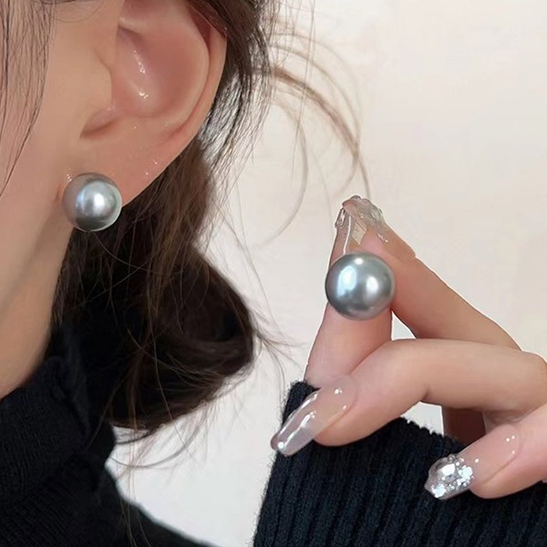 Free shipping Mikimoto earrings replica mix72123