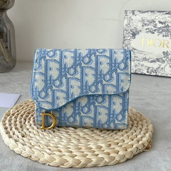 Secured Dior SADDLE Compact Folding Wallet Replica Mini Wallet Oblique dea65664 Secured Dior SADDLE Compact Folding Wallet Replica Mini Wallet Oblique dea65664