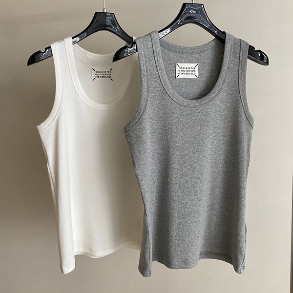 New color ☆ Rare MM6 Maison Margiela tank top copy Mac24023 New color ☆ Rare MM6 Maison Margiela tank top copy Mac24023