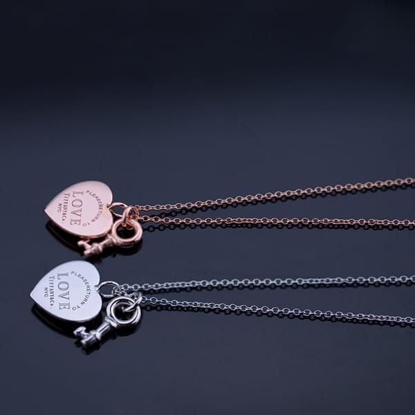 Easy to use Tiffany Full Heart Pendant Replica Tid27456 Easy to use Tiffany Full Heart Pendant Replica Tid27456