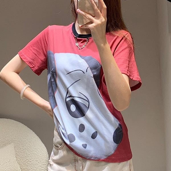 Louis Vuitton Blank Chain T-shirt vux14099 Louis Vuitton Blank Chain T-shirt vux14099