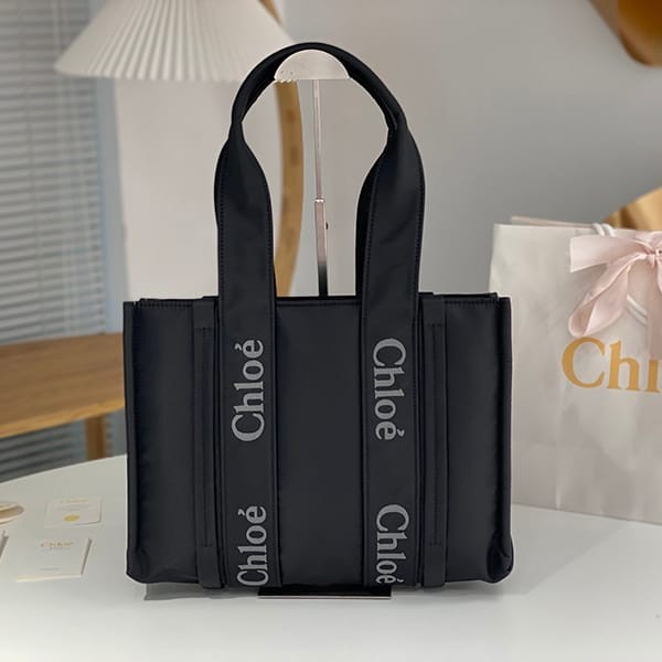 Cute Chloe Woody Replica Small Tote Bag 3 Sizes CHQ85803 Cute Chloe Woody Replica Small Tote Bag 3 Sizes CHQ85803