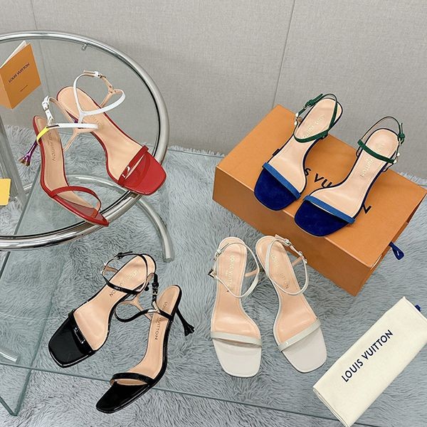 Louis Vuitton heel sandals copy dress party 1AC6IF Louis Vuitton heel sandals copy dress party 1AC6IF