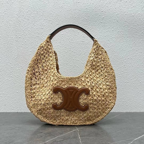 [Quick delivery?] Celine Triomphe Hobo Bag Replica Cev22356 Sold out in Japan