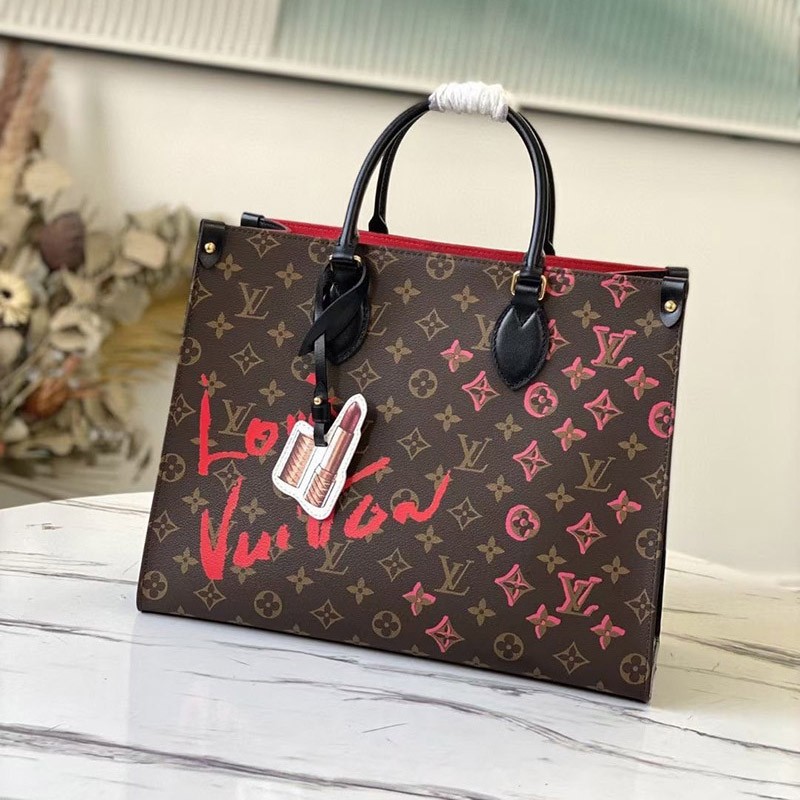 New Spring ItemsLouis Vuitton On the Go Replica MM Tote Bag Monogram 2WAY M45888 New Spring ItemsLouis Vuitton On the Go Replica MM Tote Bag Monogram 2WAY M45888
