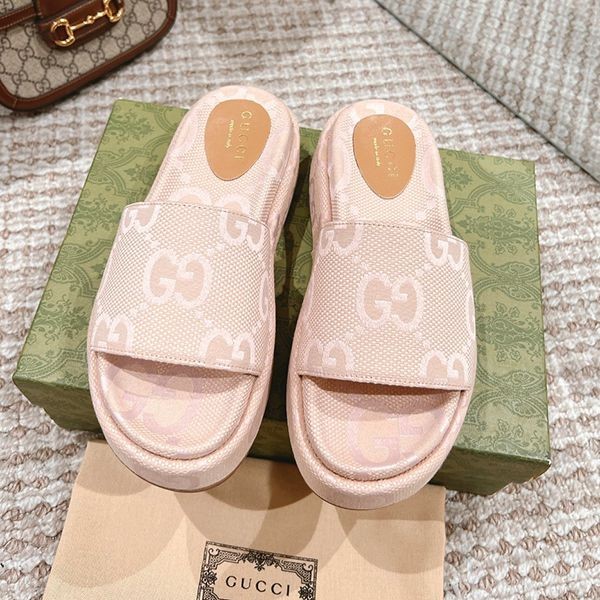 [Gucci] Slide Sandals Replica Enjoy fashion with your feet? gua69928