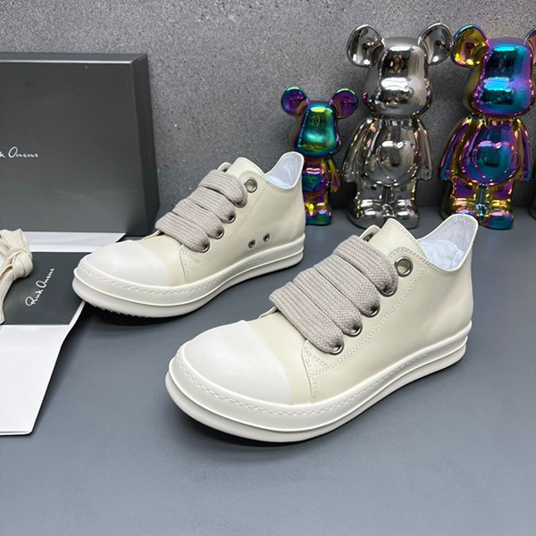 Rick Owens Luxor Low Sneakers Replica rit30693