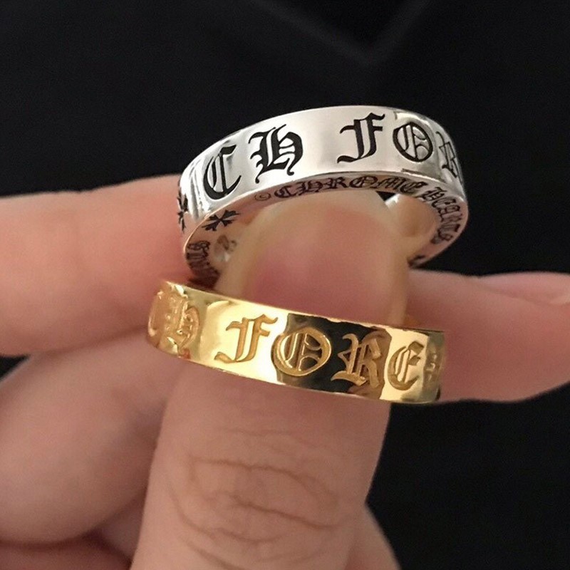 High quality? Chrome Hearts CH Cross Ring Replica Kua04900