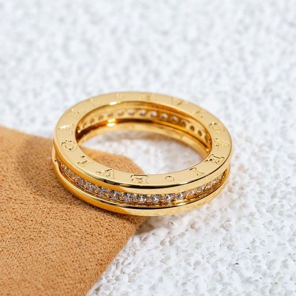 The rising popularity of Bulgari ring replica B.zero1 diamond Bur18980 The rising popularity of Bulgari ring replica B.zero1 diamond Bur18980