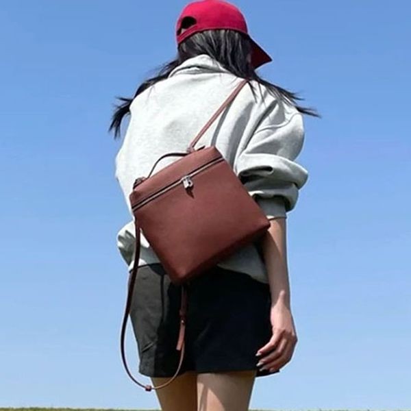 Extremely hard to find? Loro Piana Extra Pocket Backpack L23.5 fake rol36099 Extremely hard to find? Loro Piana Extra Pocket Backpack L23.5 fake rol36099