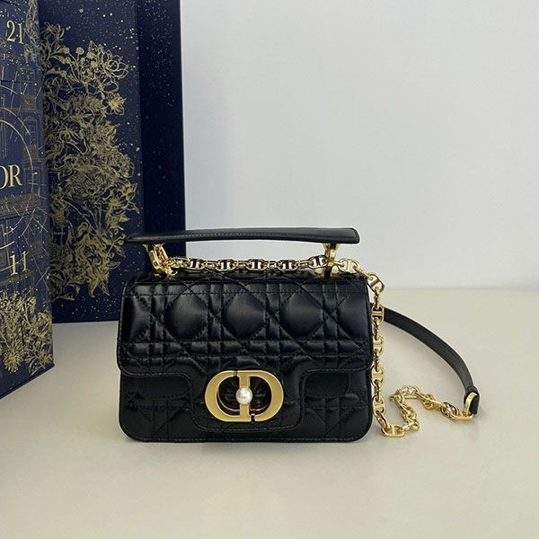 ★Popular in Japan! Dior Jolie replica top handle bag mini det83223