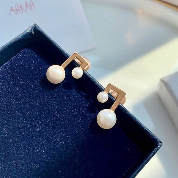 Best Price TASAKI Replica Balance Note Earrings tai28424