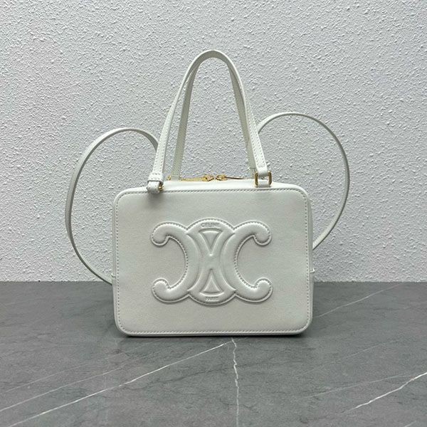 Very popular! Celine calfskin folded cube bag Ceu58569 Very popular! Celine calfskin folded cube bag Ceu58569