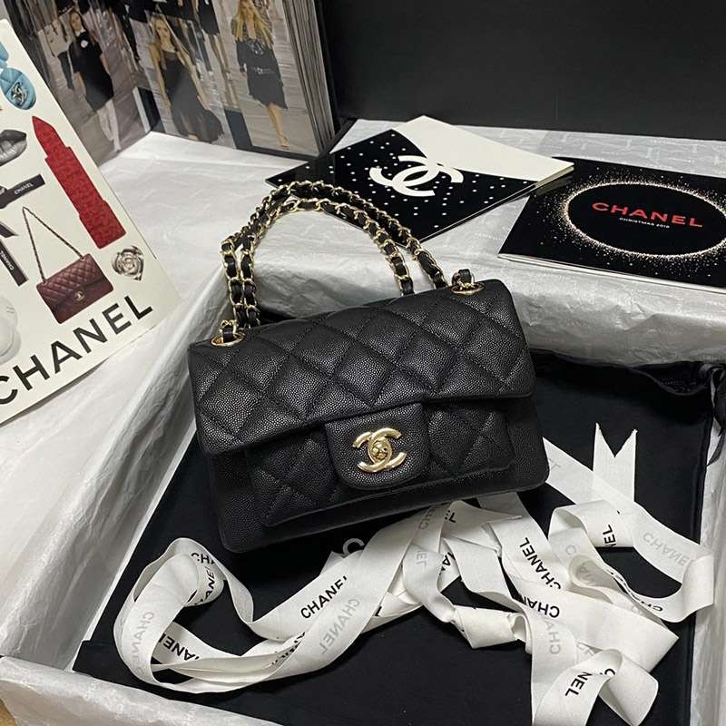 The hottest topic! Chanel chain shoulder bag fake caviar skin As9960 super popular sht48050 The hottest topic! Chanel chain shoulder bag fake caviar skin As9960 super popular sht48050