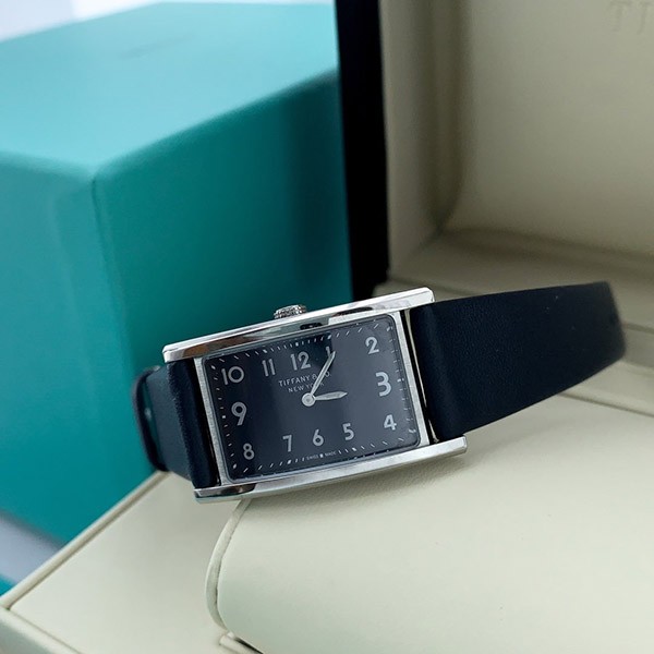 Tiffany & Co. Replica East West Mini Quartz Square Ladies Watch Tio49237 Tiffany & Co. Replica East West Mini Quartz Square Ladies Watch Tio49237