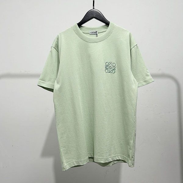 ★Japan!! Popular! Loewe Regular Fit T-shirt copy lov21744 ★Japan!! Popular! Loewe Regular Fit T-shirt copy lov21744