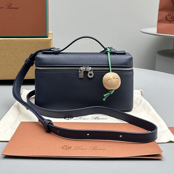 Loro Piana Extra Copy Pocket Pouch L19 Shoulder Bag rop99335