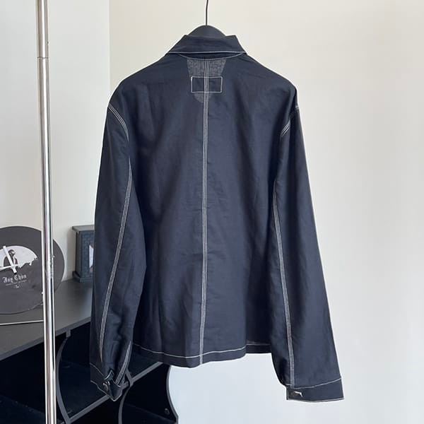 Hard to find Prada Re-Nylon Blouson Jacket Replica puj62384