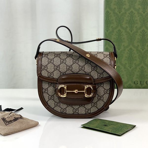 Competition for Gucci 1955 Horsebit Mini Shoulder Bag GUW54744 Competition for Gucci 1955 Horsebit Mini Shoulder Bag GUW54744