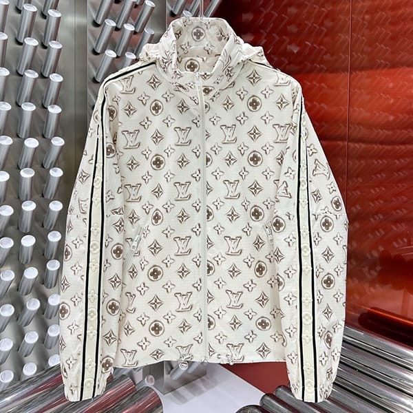 Free shippingLouis Vuitton windbreaker replica vui19224